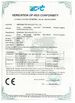 La Cina Newsmay Technology Co.,limited Certificazioni